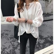Chemise grande taille printemps/automne